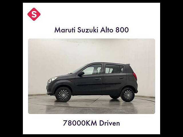 Second Hand Maruti Suzuki Alto 800 [2012-2016] Vxi in Hyderabad