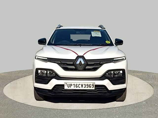 Second Hand Renault Kiger [2021-2022] RXT AMT in Noida