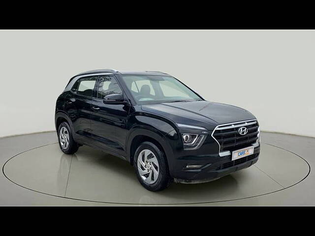 Second Hand Hyundai Creta [2020-2023] E 1.5 Petrol [2020-2022] in Patna