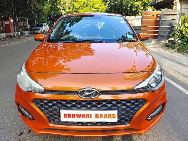 Second Hand Hyundai Elite i20 [2018-2019]  Asta 1.2 AT in Chennai