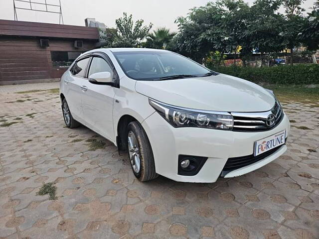 Second Hand Toyota Corolla Altis [2011-2014] 1.8 VL AT in Delhi