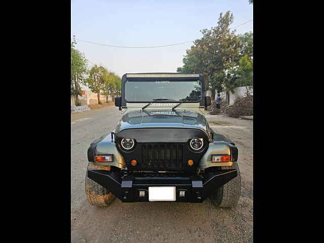 Second Hand Mahindra Thar [2014-2020] CRDe 4x4 AC in Ludhiana