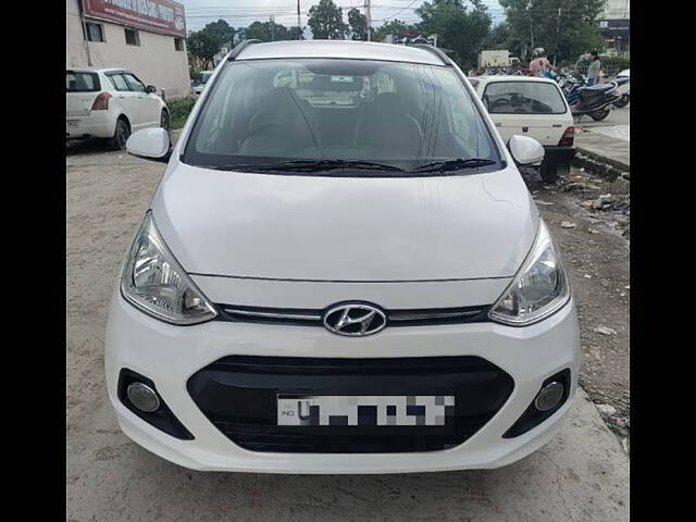 Second Hand Hyundai Grand i10 [2013-2017] Sportz 1.2 Kappa VTVT [2013-2016] in Dehradun