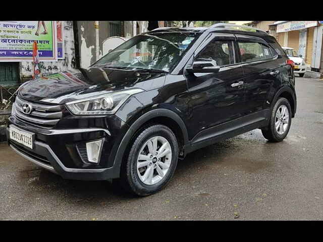 Second Hand Hyundai Creta [2015-2017] 1.6 SX Plus Petrol in Kolkata