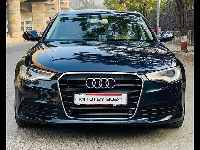 Second Hand Audi A6[2011-2015] 35 TDI Technology in Mumbai