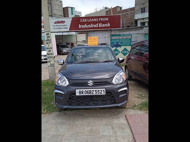 Second Hand Maruti Suzuki Alto 800 [2012-2016] Lxi in Patna