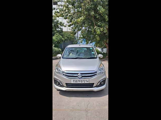 Second Hand Maruti Suzuki Ertiga [2015-2018] ZXI+ in Hyderabad