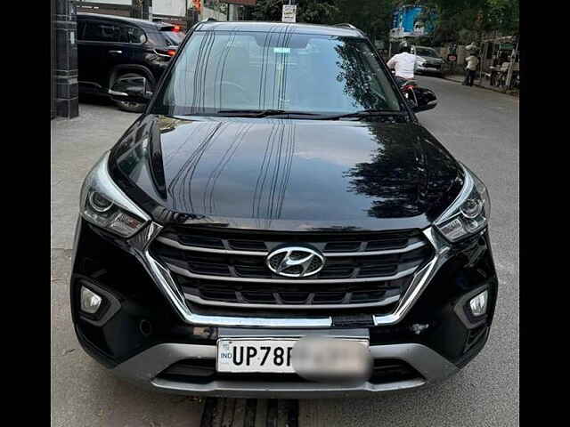 Second Hand Hyundai Creta [2018-2019] SX 1.6 CRDi (O) in Kanpur