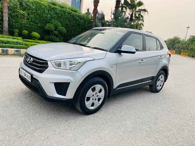 Second Hand Hyundai Creta [2015-2017] 1.6 E Petrol in Delhi