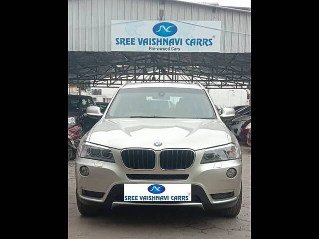 Second Hand BMW X3 [2011-2014] xDrive20d in Coimbatore