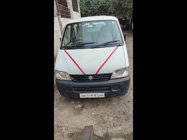 Second Hand Maruti Suzuki Eeco [2010-2022] 5 STR WITH A/C+HTR [2014-2019] in Lucknow