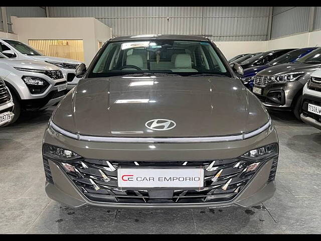 Second Hand Hyundai Verna SX (O) 1.5 Petrol IVT in Hyderabad