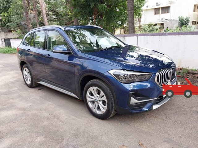 Second Hand BMW X1 [2013-2016] sDrive20d xLine in Coimbatore