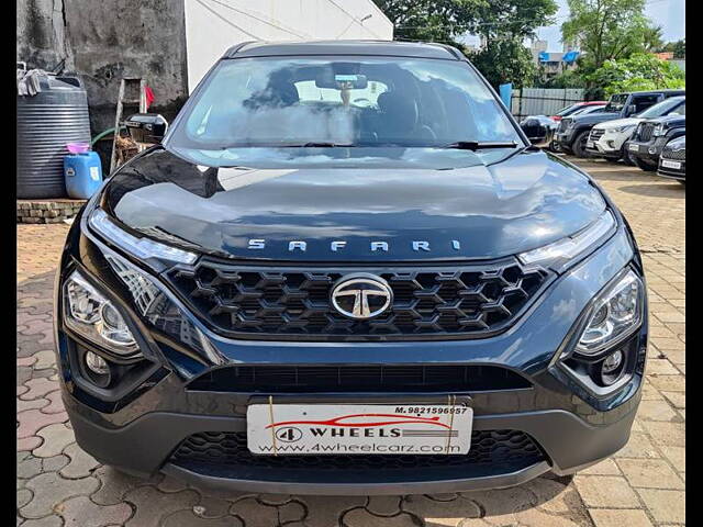 Second Hand Tata Safari [2021-2023] XZA Plus in Mumbai