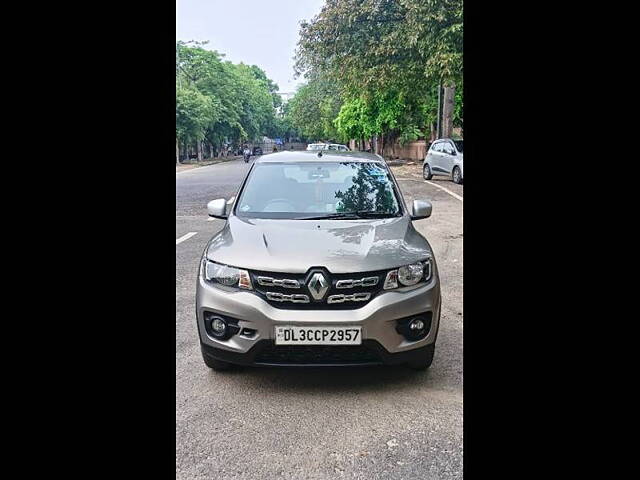 Second Hand Renault Kwid [2015-2019] 1.0 RXT AMT Opt [2016-2019] in Delhi