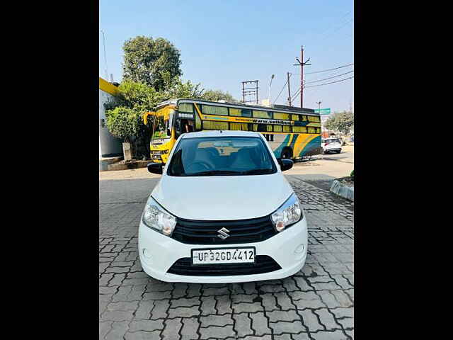 Second Hand Maruti Suzuki Celerio [2014-2017] LXi in Lucknow