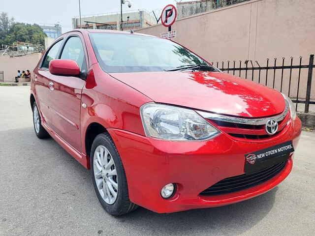 Second Hand Toyota Etios [2010-2013] V in Bangalore