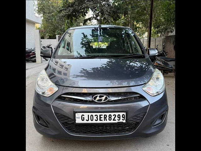 Second Hand Hyundai i10 [2010-2017] Sportz 1.2 Kappa2 in Rajkot