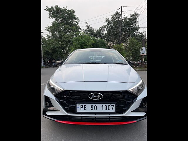 Second Hand Hyundai i20 N Line [2021-2023] N8 1.0 Turbo DCT in Jalandhar
