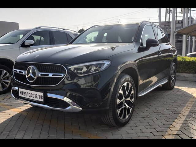 Second Hand Mercedes-Benz GLC [2019-2023] 220d 4MATIC Progressive in Dehradun