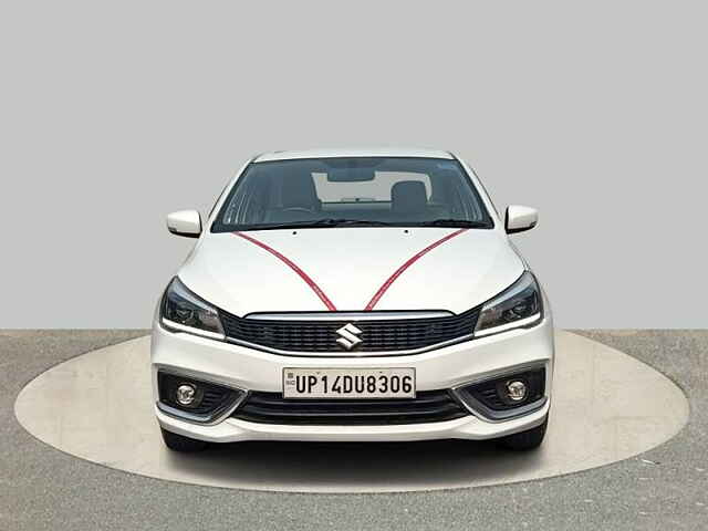 Second Hand Maruti Suzuki Ciaz Alpha Hybrid 1.5 AT [2018-2020] in Noida