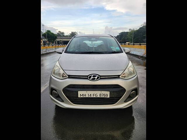 Second Hand Hyundai Grand i10 Sportz (O) 1.2 Kappa VTVT [2017-2018] in Pune