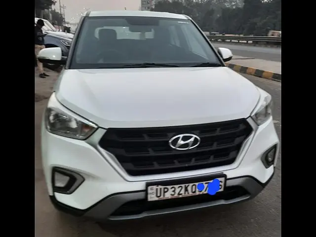 Second Hand Hyundai Creta [2017-2018] E Plus 1.4 CRDI in Lucknow