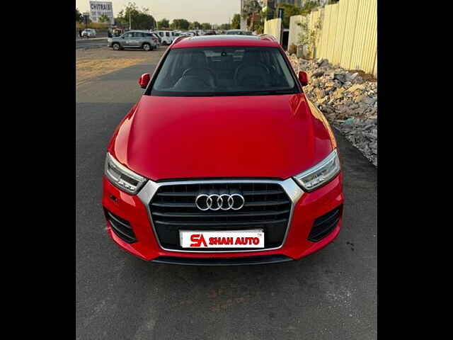 Second Hand Audi Q3 [2017-2020] 30 TDI Premium FWD in Ahmedabad