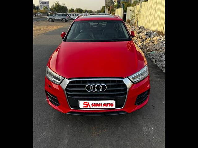 Second Hand Audi Q3 [2017-2020] 30 TDI Premium FWD in Ahmedabad