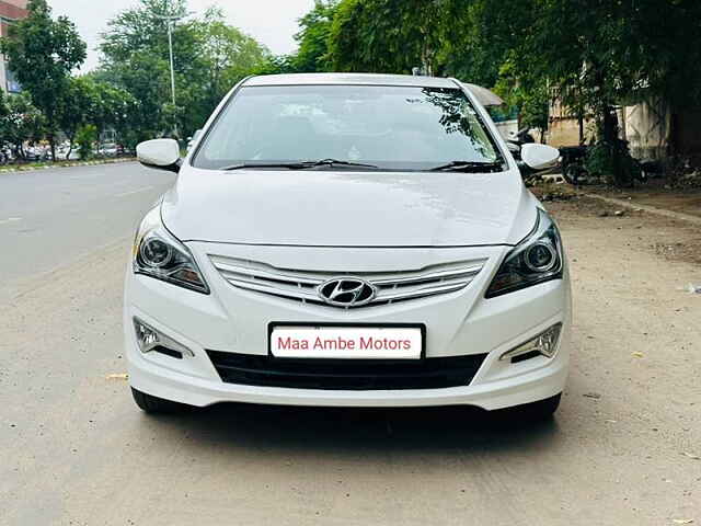 Second Hand Hyundai Verna [2015-2017] 1.6 VTVT SX in Vadodara