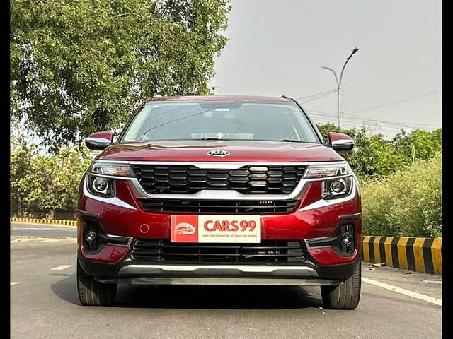 Second Hand Kia Seltos [2019-2022] HTK Plus 1.5 Diesel [2019-2020] in Noida