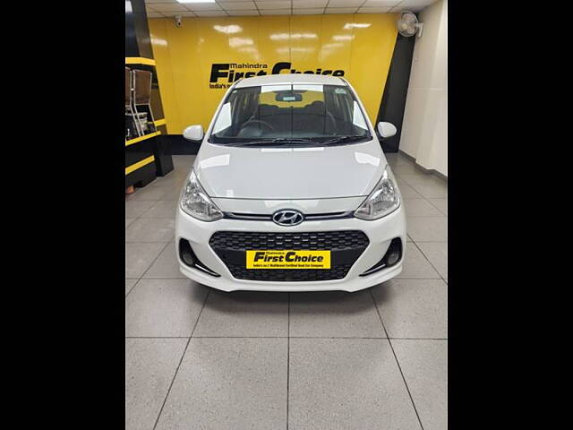 Second Hand Hyundai Grand i10 Magna U2 1.2 CRDi in Amritsar