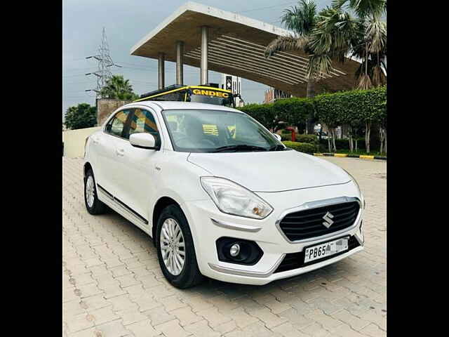 Second Hand Maruti Suzuki Dzire ZXi [2020-2023] in Kharar