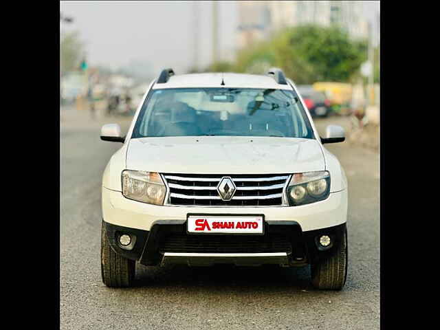 Second Hand Renault Duster [2015-2016] 110 PS RxZ AWD in Ahmedabad