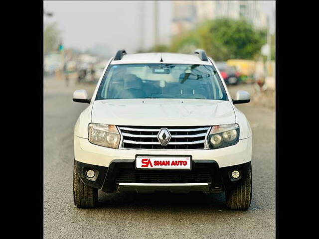 Second Hand Renault Duster [2015-2016] 110 PS RxZ AWD in Ahmedabad