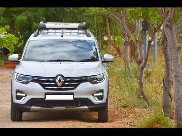 Second Hand Renault Triber [2019-2023] RXZ [2019-2020] in Coimbatore