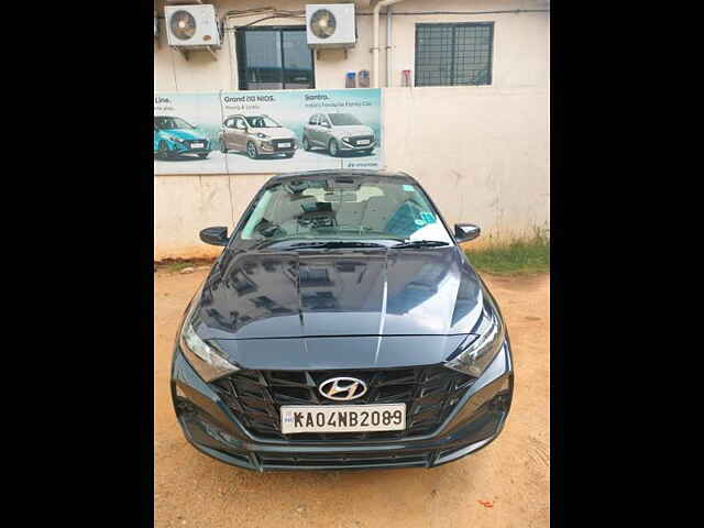 Second Hand Hyundai i20 [2020-2023] Sportz 1.2 MT [2020-2023] in Bangalore