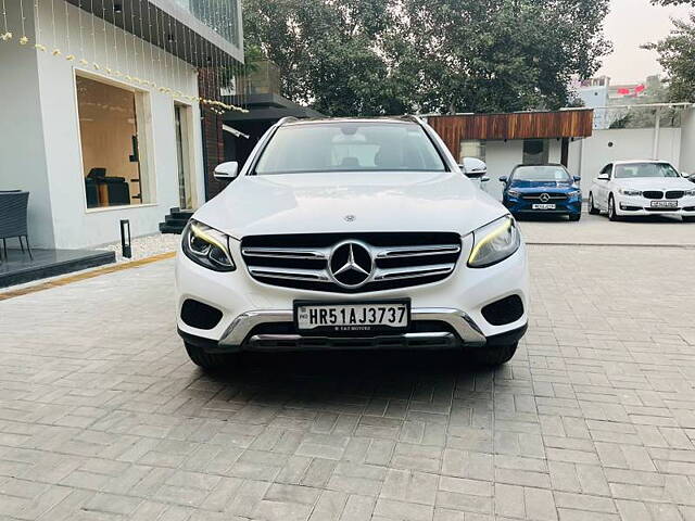 Second Hand Mercedes-Benz GLC [2019-2023] 220d 4MATIC Progressive [2019-2021] in Delhi