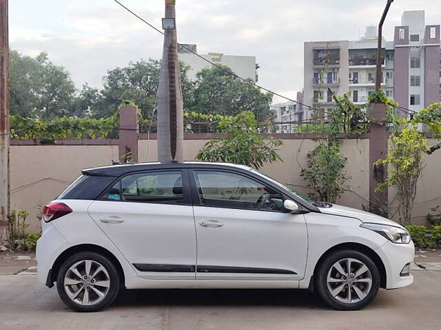 Second Hand Hyundai Elite i20 [2017-2018] Asta 1.2 in Bhopal