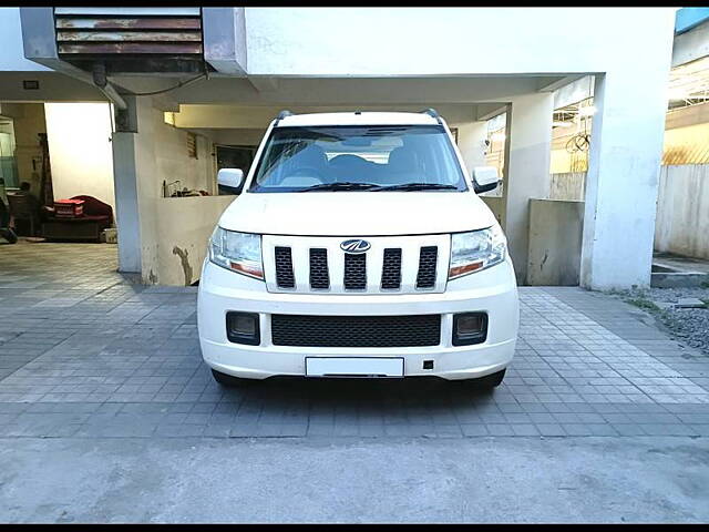 Second Hand Mahindra TUV300 [2015-2019] T6 Plus in Hyderabad