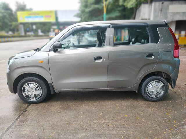 Second Hand Maruti Suzuki Wagon R 1.0 [2014-2019] LXI CNG (O) in Mumbai