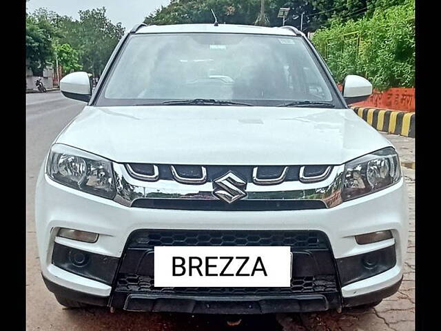 Second Hand Maruti Suzuki Vitara Brezza [2016-2020] ZDi in Kanpur