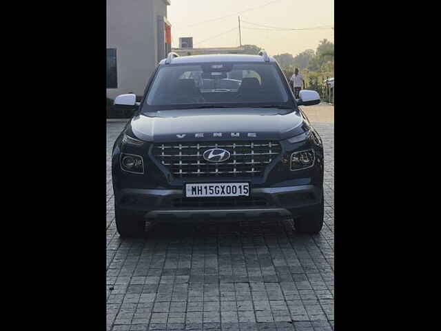 Second Hand Hyundai Venue [2019-2022] SX 1.4 CRDi Dual Tone in Nashik