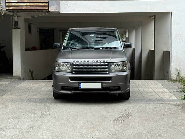 Second Hand Land Rover Range Rover Sport [2009-2012] 3.0 TDV6 in Hyderabad