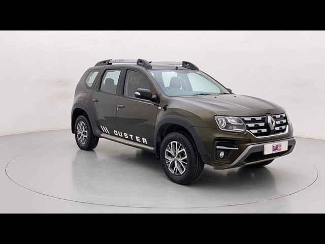 Second Hand Renault Duster [2016-2019] 110 PS RXZ 4X2 AMT Diesel in Mysore