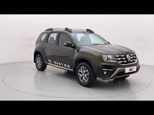 Second Hand Renault Duster [2016-2019] 110 PS RXZ 4X2 AMT Diesel in Mysore