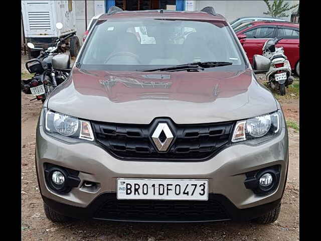 Second Hand Renault Kwid [2015-2019] 1.0 RXT [2016-2019] in Patna