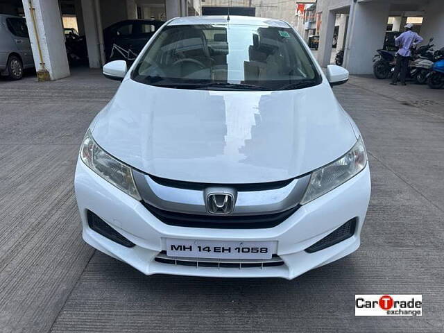 Second Hand Honda City [2014-2017] S Diesel in Pune