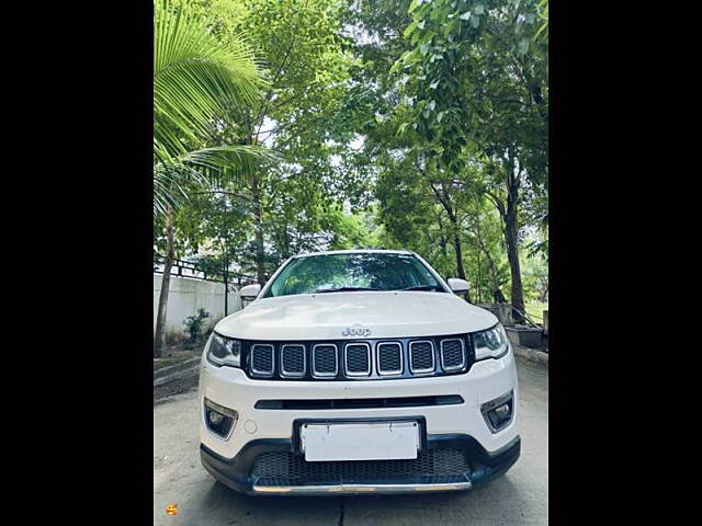 Second Hand Jeep Compass [2017-2021] Limited 2.0 Diesel [2017-2020] in Nagpur