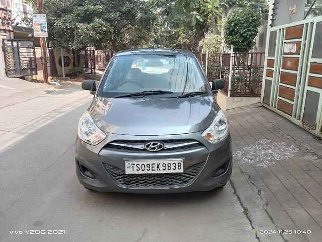 Second Hand Hyundai i10 [2010-2017] Magna 1.1 iRDE2 [2010-2017] in Hyderabad